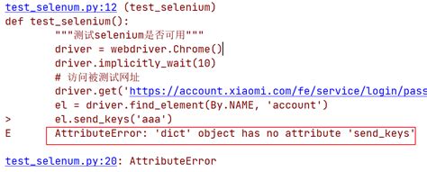 Attributeerror Find Elements By Css Selector A Solution Guide For