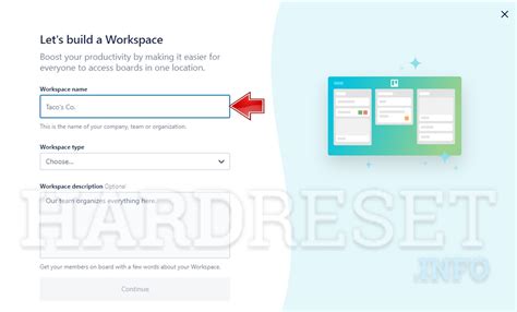 How To Create Workspace On Trello Hardreset Info