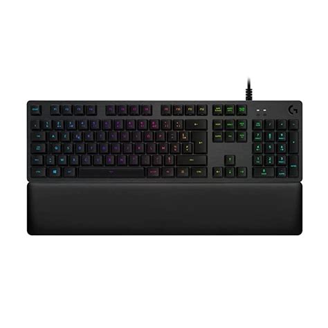 Logitech G513 Clavier Gaming Mécanique Rétroéclairé Grade B Econostock