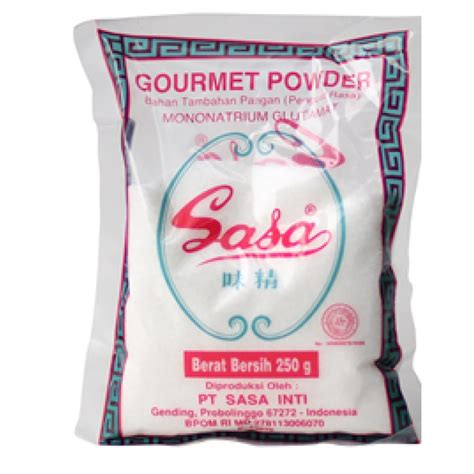 Sasa Gourmet Powder G