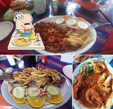 Mariscos El Manglar Restaurant Mexico City Restaurant Reviews