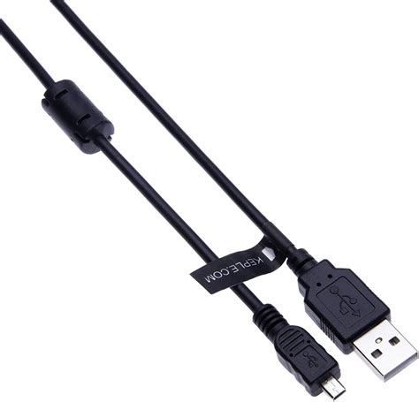 Replacement Compatible Fuji Finepix Camera USB Cable Cord Lead For