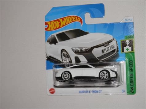 Audi Rs E Tron Gt Bia Y Hot Wheels Nowy Model Resorak Allegro Pl