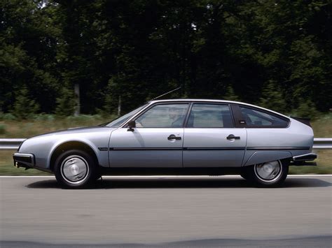 Citroën Cx 25 Gti Turbo