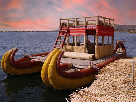 Tour A Las Islas De Los Uros Y Taquile En Lancha R Pida Dias