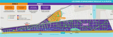 Zona Azul Castelldefels Actualizado 2024 Horario Precio Multas