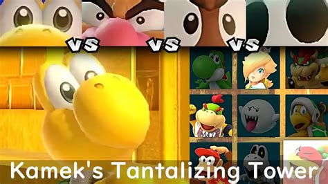 Super Mario Party Koopa Troopa Vs Wario Vs Goomba Vs Shy Guy 57 YouTube