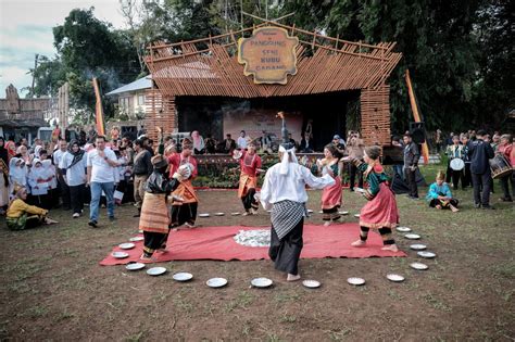 Menparekraf Desa Kubu Gadang Padang Panjang Masuk Besar Adwi