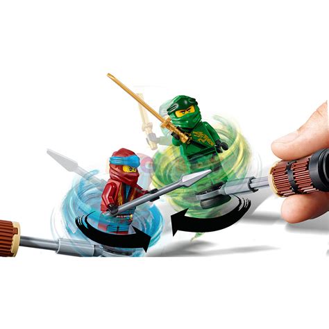 ЛЕГО 70670 купить, LEGO® NinjaGo - “Монастырь Кружитцу”