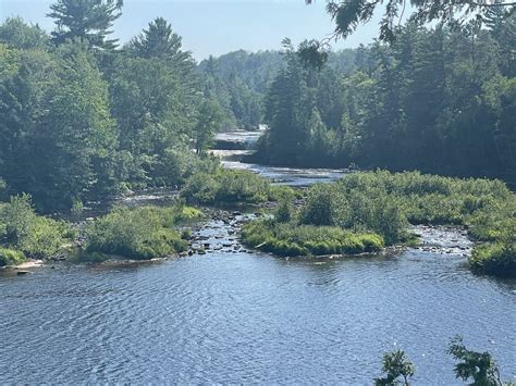 Tahquamenon Falls State Park Pictures