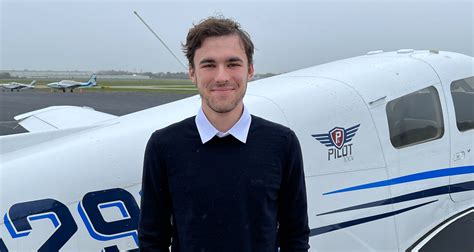 Meet Our Newest CFI Kornel Pesti – Fly Legacy Aviation