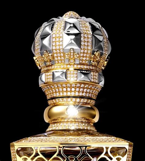 Королевские духи — Imperial Majesty Perfume от Clive Christian ...