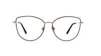 Eyeglasses Tom Ford FT5667 B V 005 55 15 Black In Stock Price 170 75