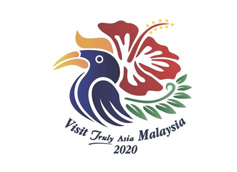 Tourism Malaysia Reveals New 'Visit Malaysia 2020' Logo