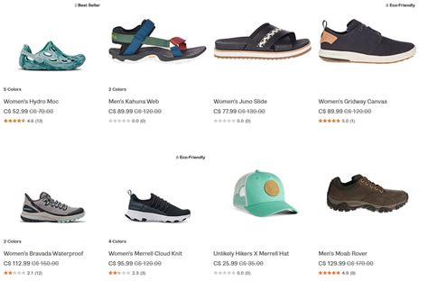 Merrell Canada Coupons And Promo Codes In Up To Off