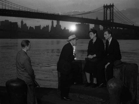 The Naked City FILMGRAB