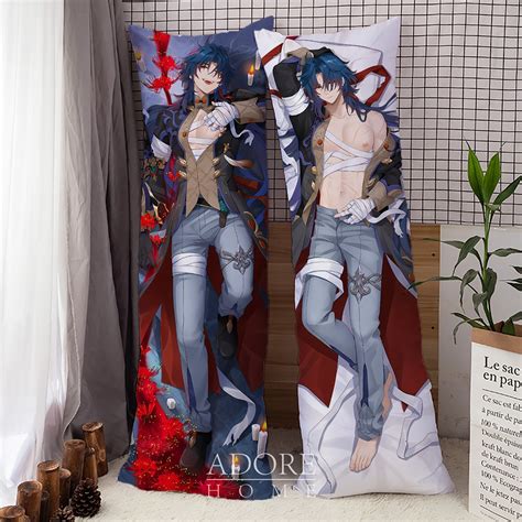 Honkai Star Rail Blade Dakimakura Anime Hugging Body Pillow Cover Case