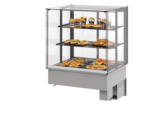 Fri Jado MCC Hot Cold Food Displays HP Sales Northeast