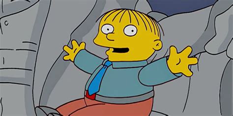 The Simpsons: What Episode Is The Ralph Wiggum 'I'm In Danger' Meme From?