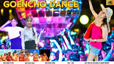 Goencho Dance Goan Celebration Clips Goan Vlogger New Konkani