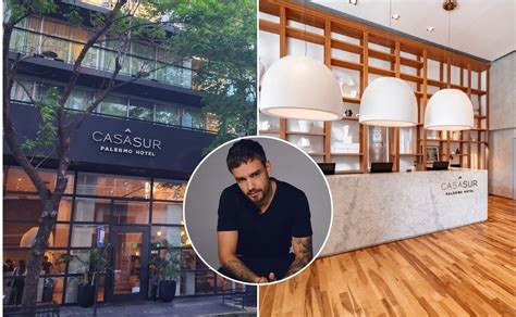 Así es CasaSur Palermo Hotel Argentina en donde murió Liam Payne