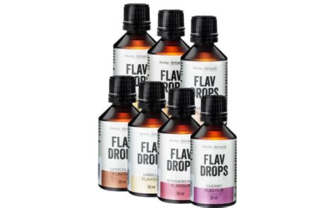 Flav Drops Mixbox - Flavdrops günstig kaufen