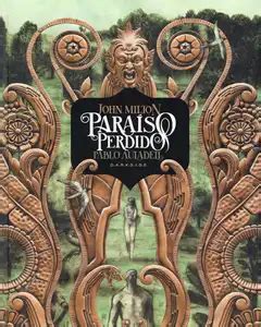 Paraíso perdido Pablo Auladell John Milton Darkside Marduke