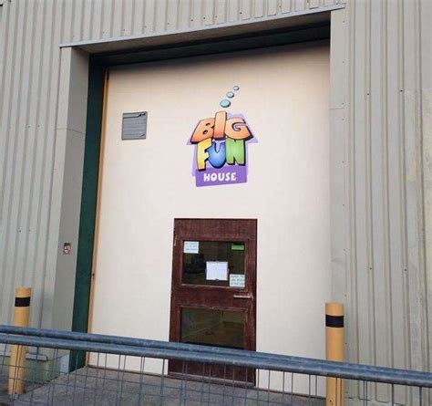 Big Fun House In Chartham Canterbury Set To Reopen