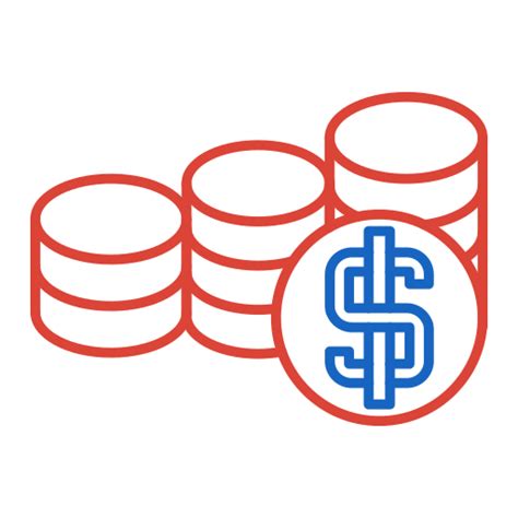 Icono de Ingresos Generic color outline 