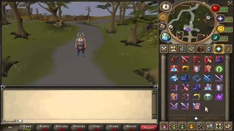 Runescape Eoc Road To Maxed Zerker Pure Qurum Youtube