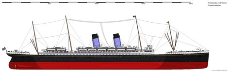 Fictional Ocean Liners Ss Neritic And Ss Pelagic Shipbucket