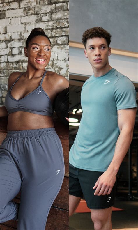 Gymshark Offizieller Store | Sport Bekleidung | Gymshark