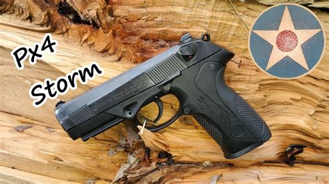 Beretta Px Storm First Impressions Review Youtube