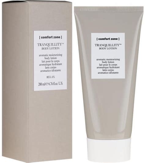 Comfort Zone Nawil Aj Ce Mleczko Do Cia A Tranquillity Body Lotion