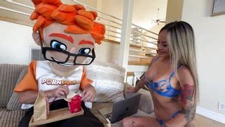 Linda Lan Tattooed Asian Vixen Delivers Hardcore Pleasure In Porn Dude S Latest Adventure