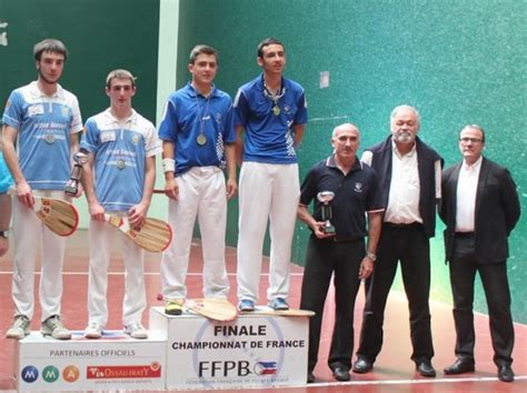 FFPB CHAMPIONNAT DE FRANCE PG CREUSE TRINQUET TITRE JUNIOR Comité