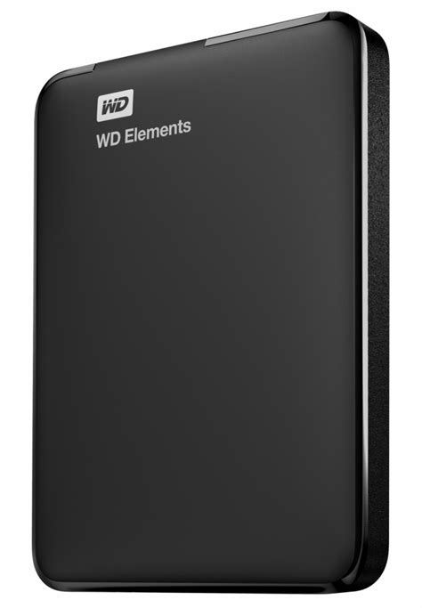 Compra Disco Duro Western Digital WD Elements 1TB WDBUZG0010BBK WESN