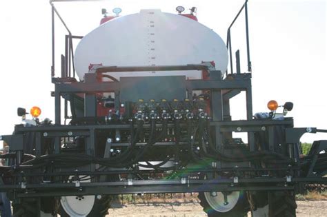 10 tips to get the most out of sprayers this growing season - | Ag Proud