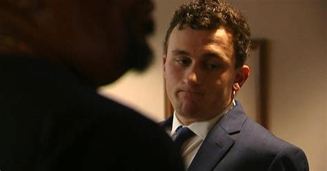 Johnny Manziel Reaches Deal In Domestic Violence Case - CBS Texas