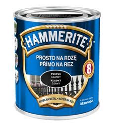 Hammerite Farba prosto na rdzę 2 5L efekt połysk 5761274207