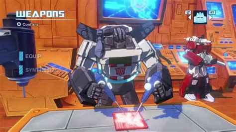 Transformers Devastation Clip Youtube