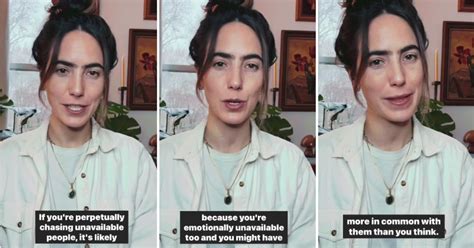Therapist shares eye-opening reality about avoidant people in