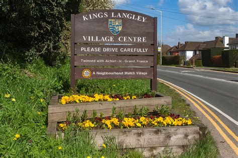 Location location location Kings Langley