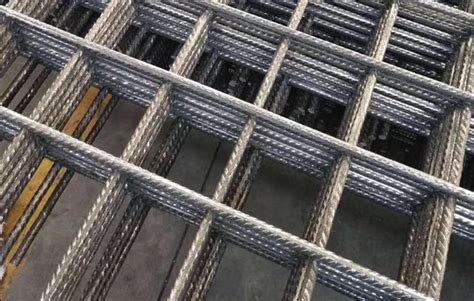 Reinforcement Welded Wire Mesh For Concrete Construction