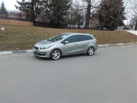 Резина зимняя виатти отзывы реальных владельцев – KIA Ceed SW Comfort 1 ...