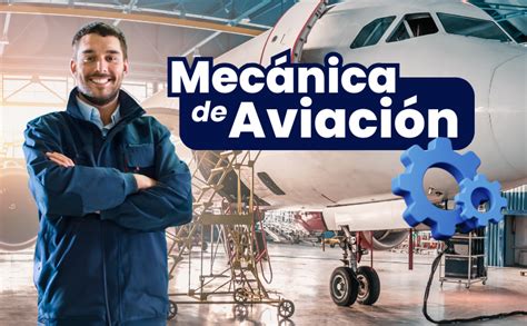 Mecánica de Aviación: Un Mundo de Oportunidades Profesionales - ESTEC