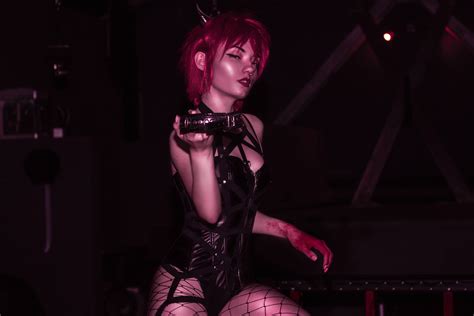 Do You Like Sweet Pain Horny Succubus By CarryKey Porn Pic