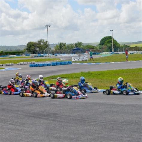 Conhe A Os Oito Campe Es Da Edi O Do Campeonato Do Nordeste De Kart