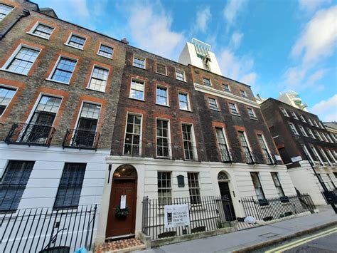 Benjamin Franklin House, London – Salterton Arts Review