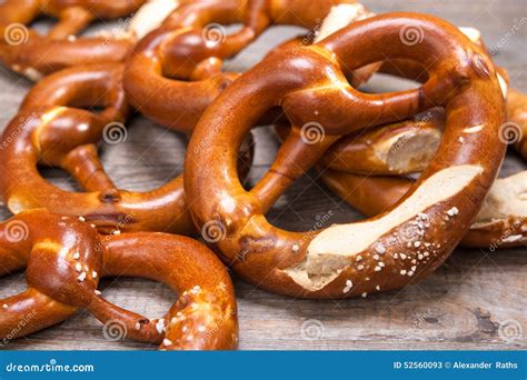 Bavarian Pretzels stock image. Image of group, culture - 52560093